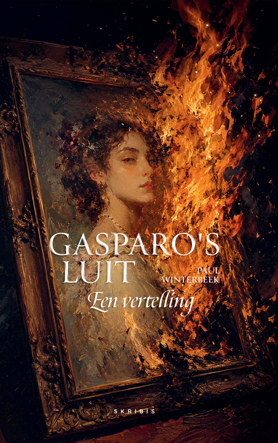 Cover van Gasparo's Luit